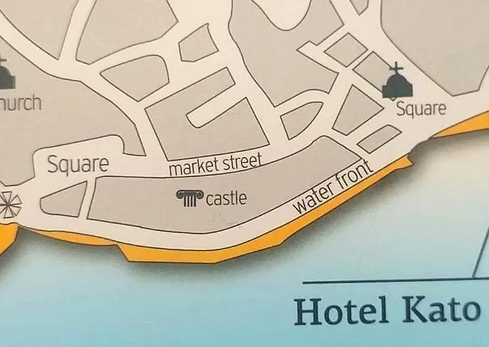 Kato Yialos Ξενοδοχείο