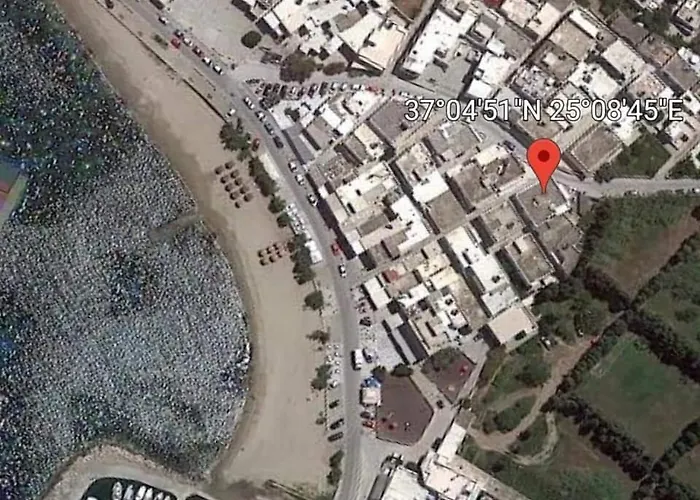 Ξενοδοχείο Kato Yialos Πάρος