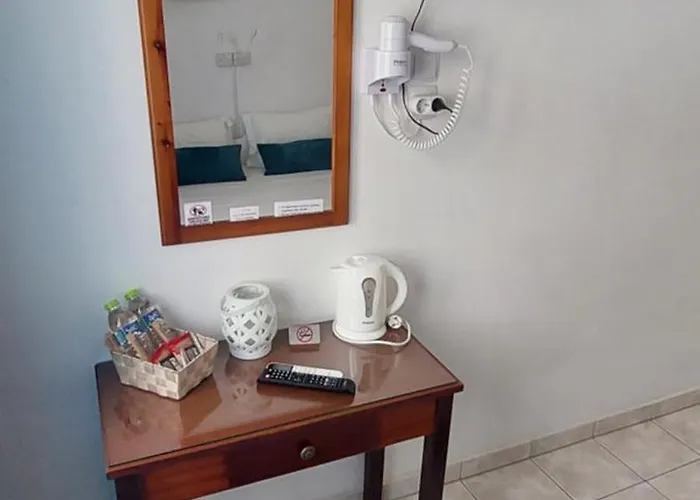 Ξενοδοχείο Kato Yialos *