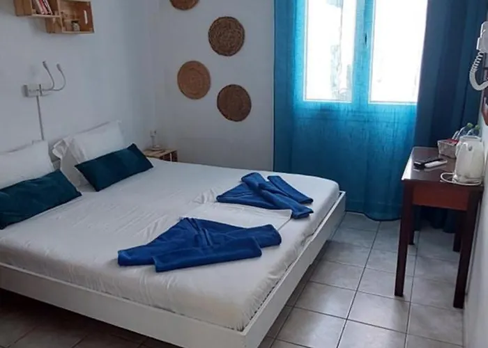 Kato Yialos * Πάρος