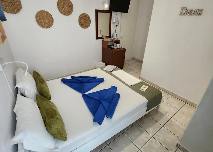 Kato Yialos Ξενοδοχείο Πάρος