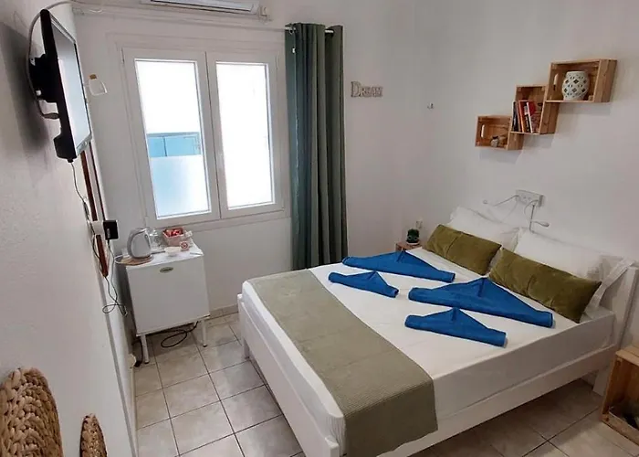 Kato Yialos Ξενοδοχείο Πάρος