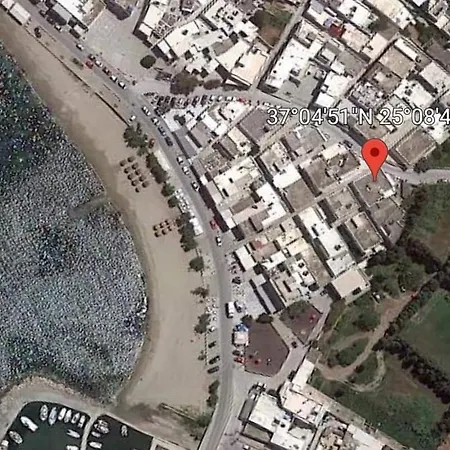 Ξενοδοχείο Kato Yialos Πάρος