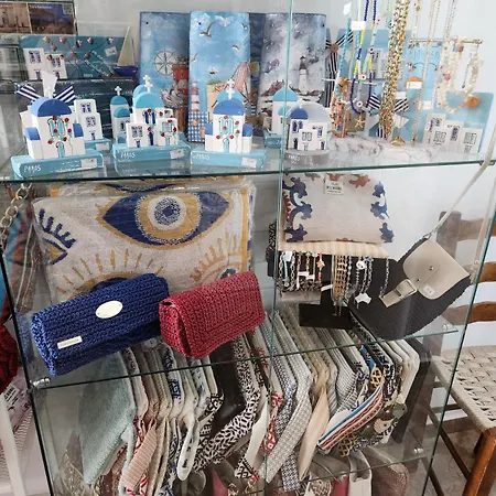 加藤亚洛斯酒店 Páros