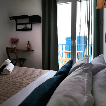 Hotel Kato Yialos Paro