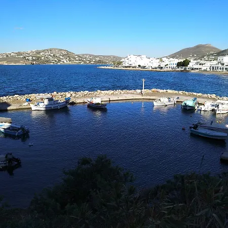 호텔 Kato Yialos Páros