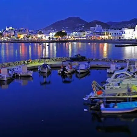 Kato Yialos Hotel Parikia (Paros)