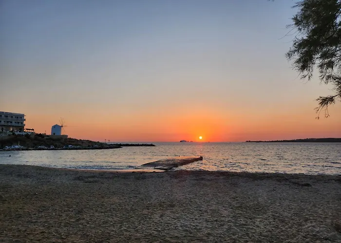 Kato Yialos Otel Páros