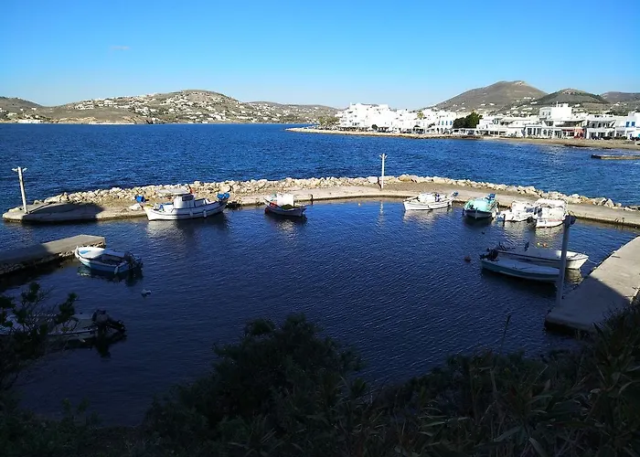 Otel Kato Yialos Páros